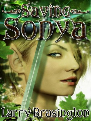 cover image of Saving Sonya